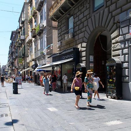 Grandapartments Via Toledo Napoli Luaran gambar