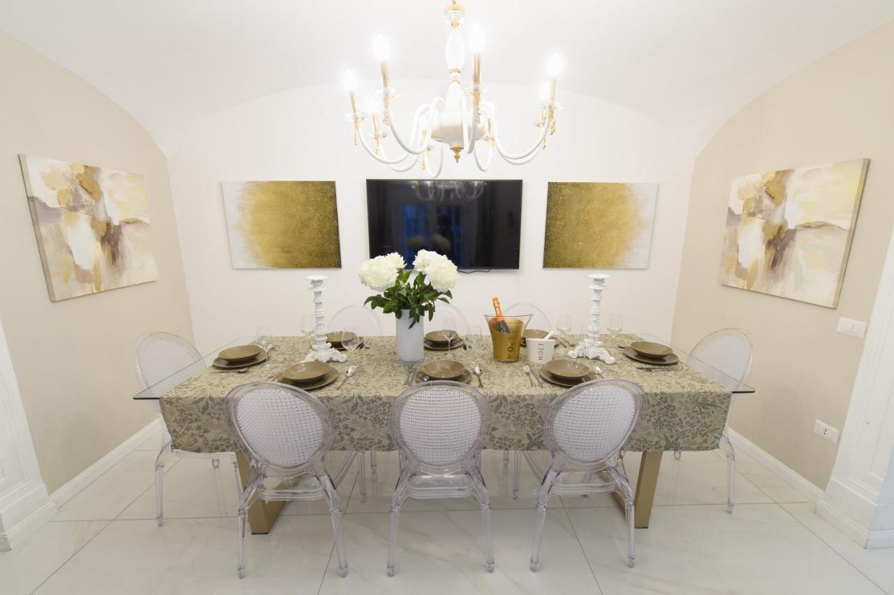 Grandapartments Via Toledo Napoli Luaran gambar