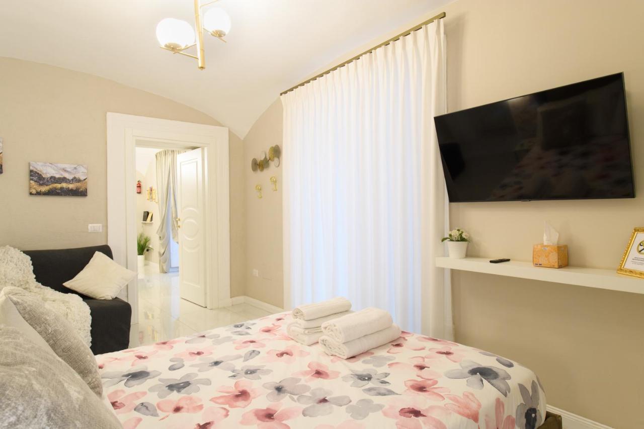 Grandapartments Via Toledo Napoli Luaran gambar