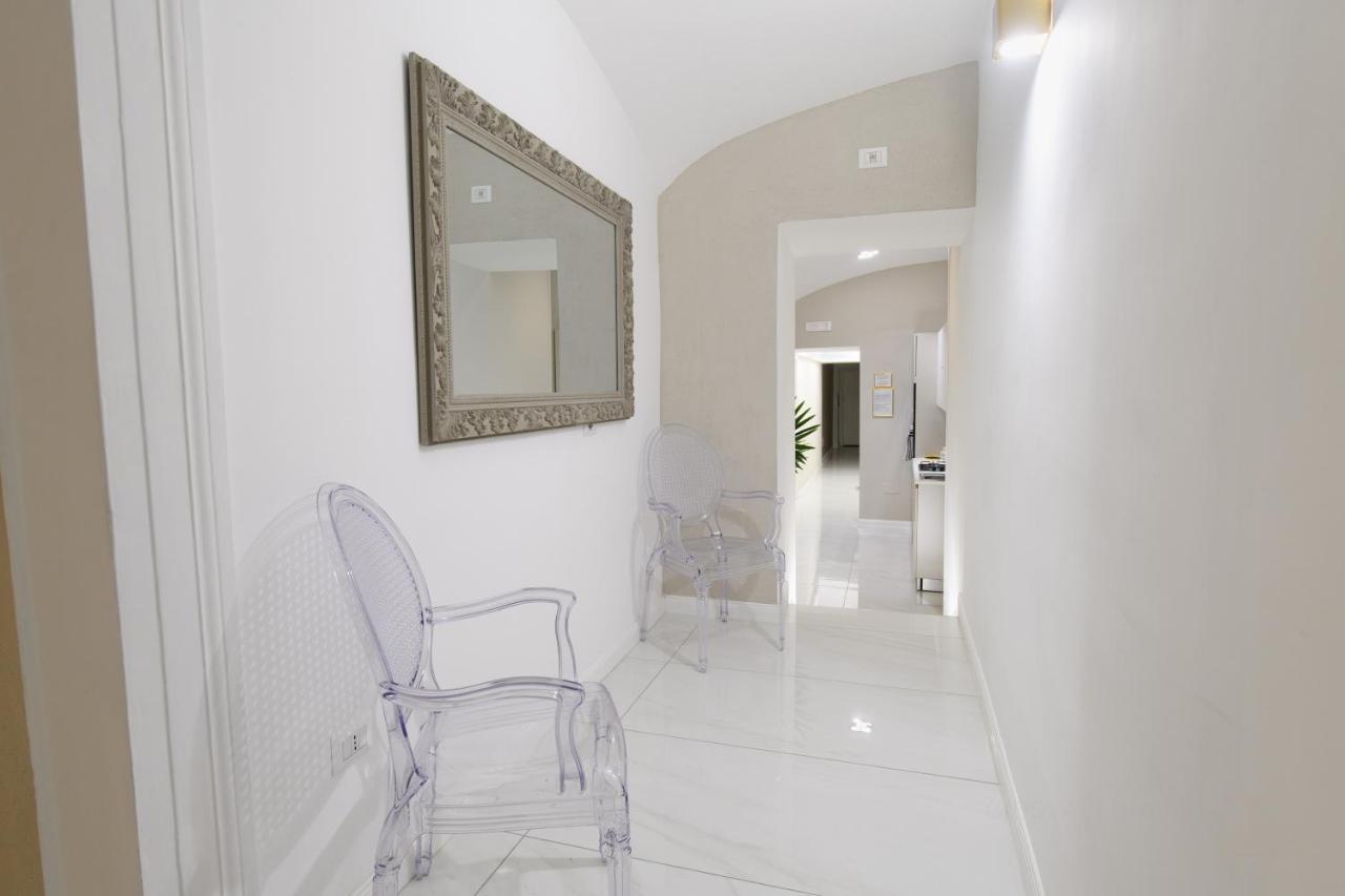 Grandapartments Via Toledo Napoli Luaran gambar