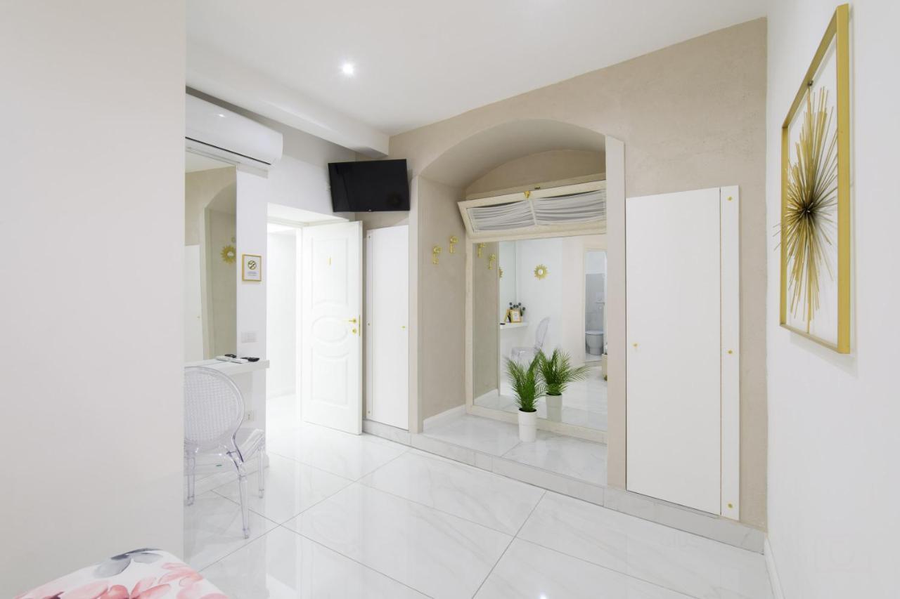 Grandapartments Via Toledo Napoli Luaran gambar
