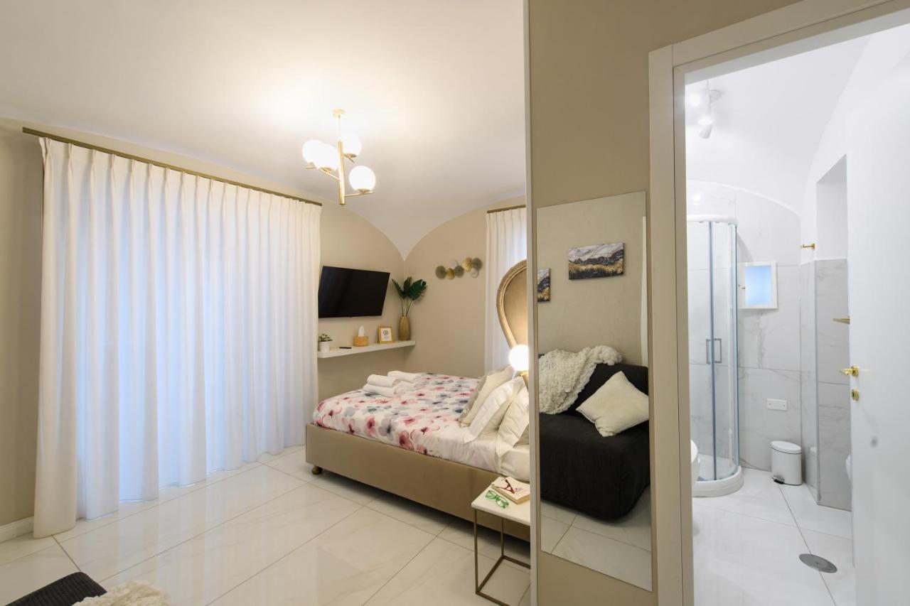Grandapartments Via Toledo Napoli Luaran gambar