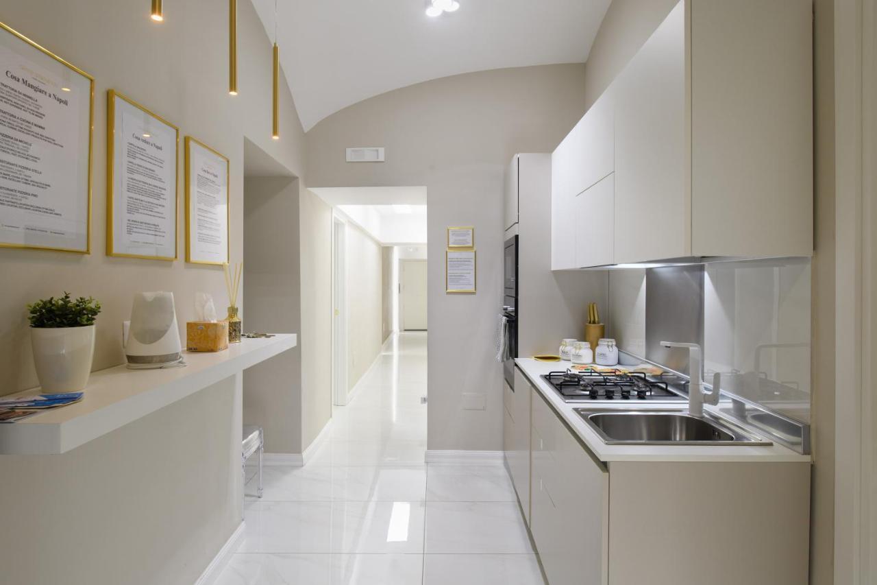 Grandapartments Via Toledo Napoli Luaran gambar