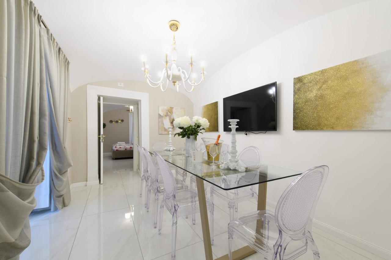 Grandapartments Via Toledo Napoli Luaran gambar