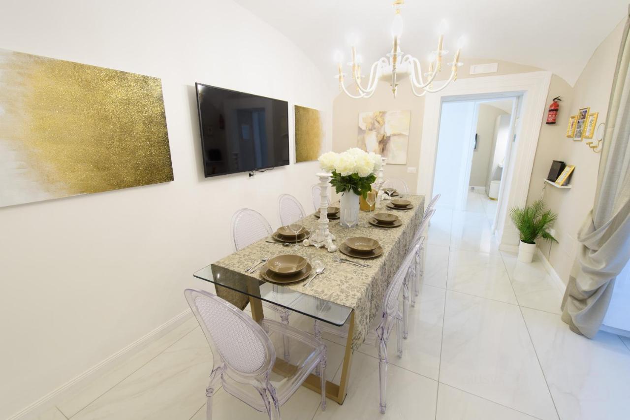 Grandapartments Via Toledo Napoli Luaran gambar