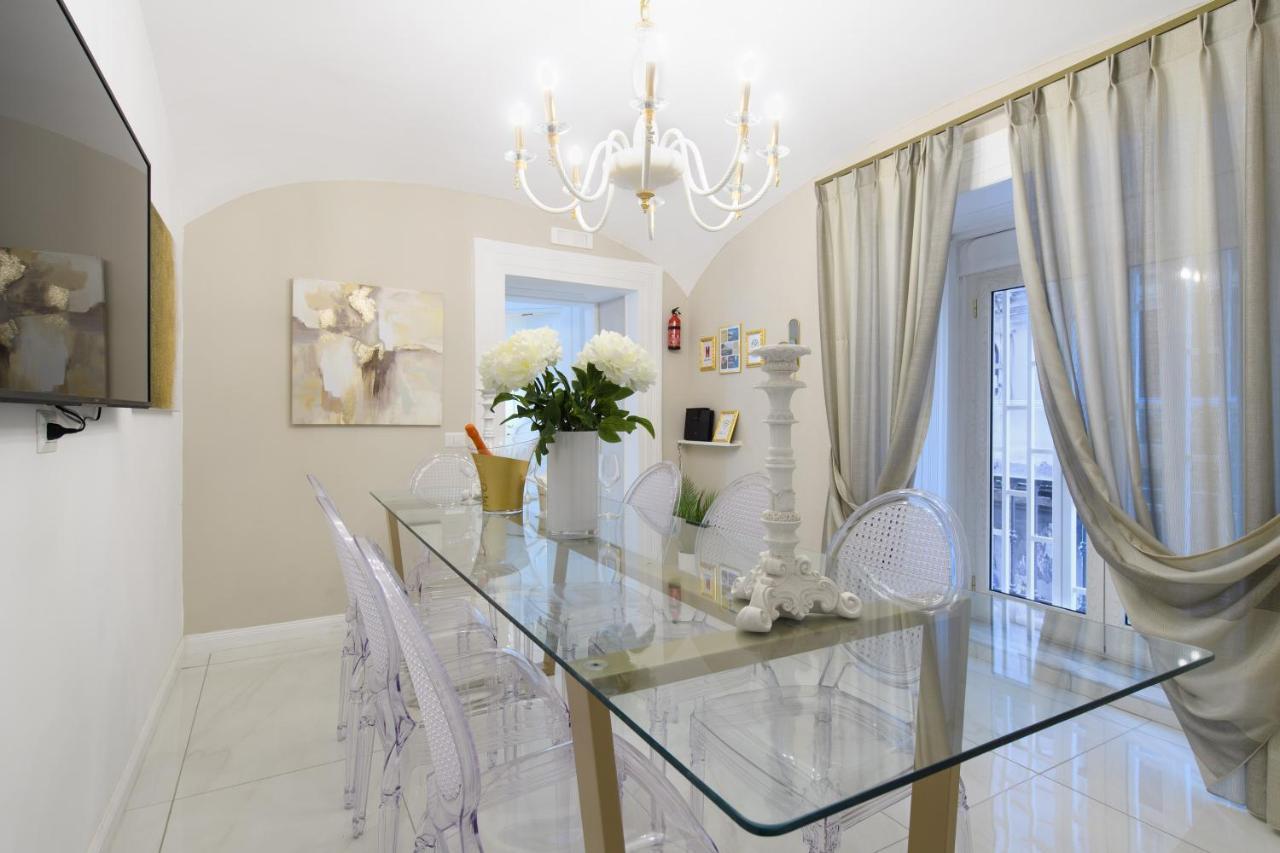 Grandapartments Via Toledo Napoli Luaran gambar