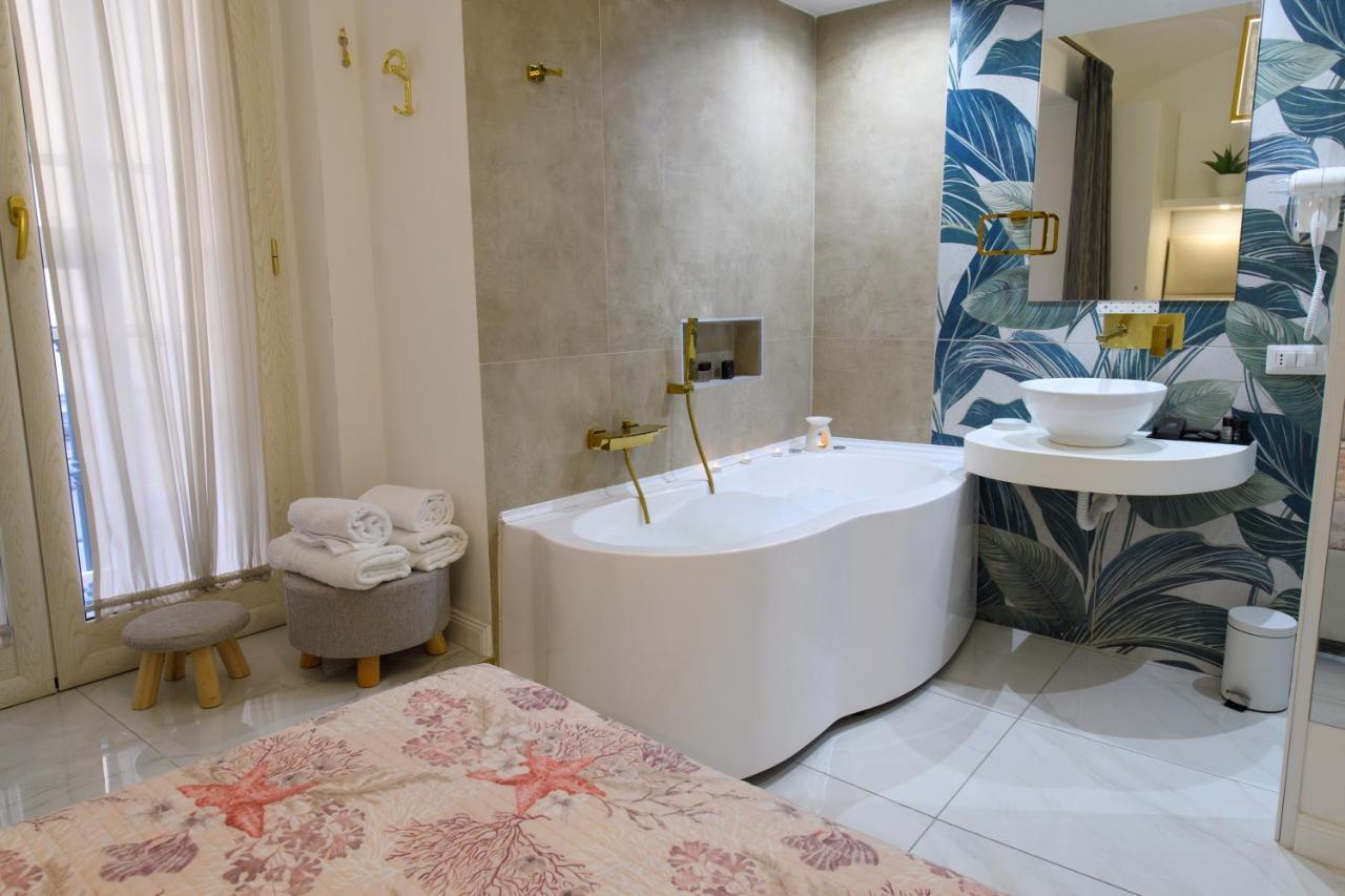 Grandapartments Via Toledo Napoli Luaran gambar