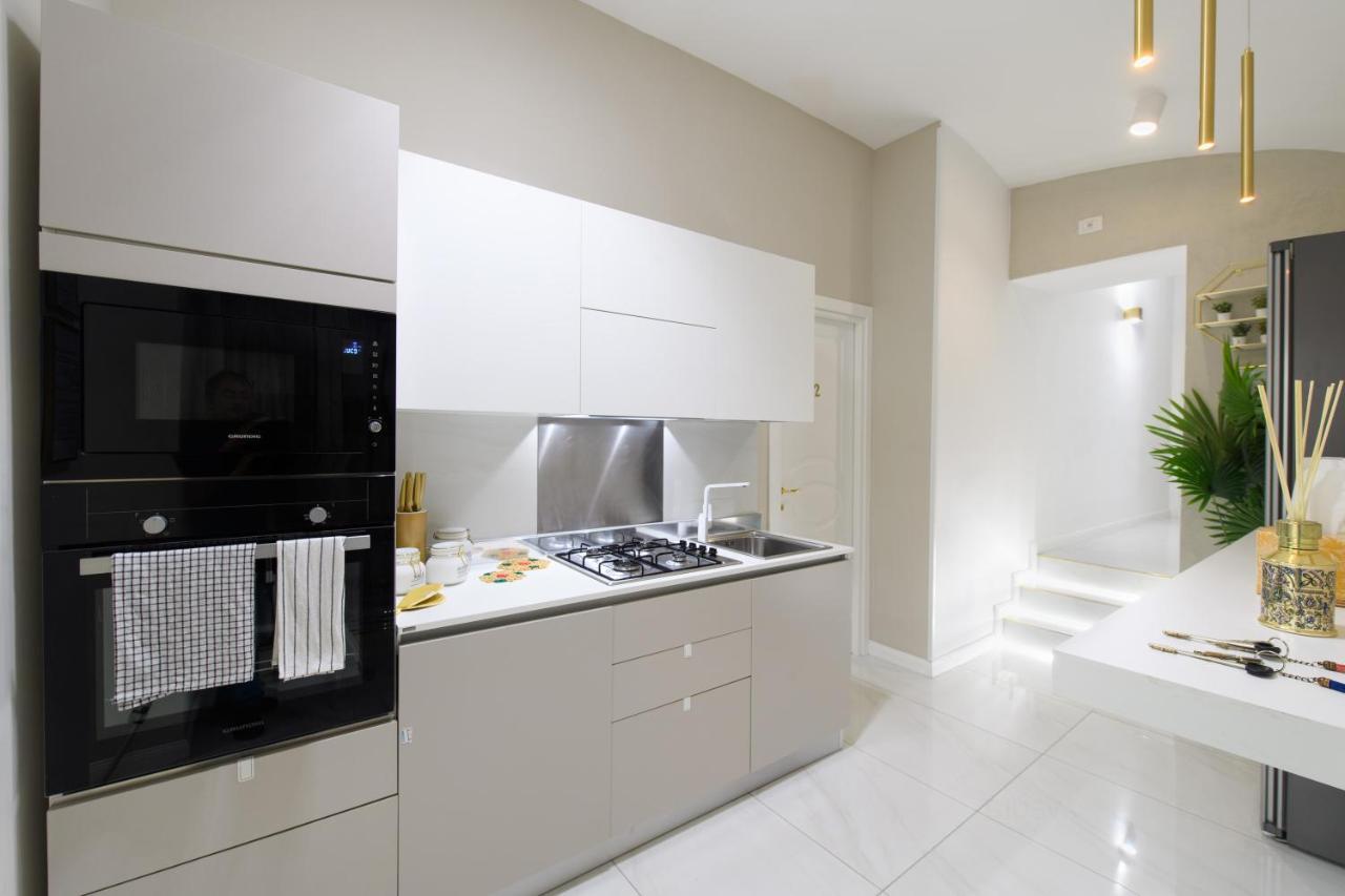 Grandapartments Via Toledo Napoli Luaran gambar