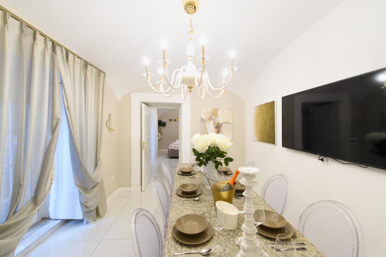Grandapartments Via Toledo Napoli Luaran gambar