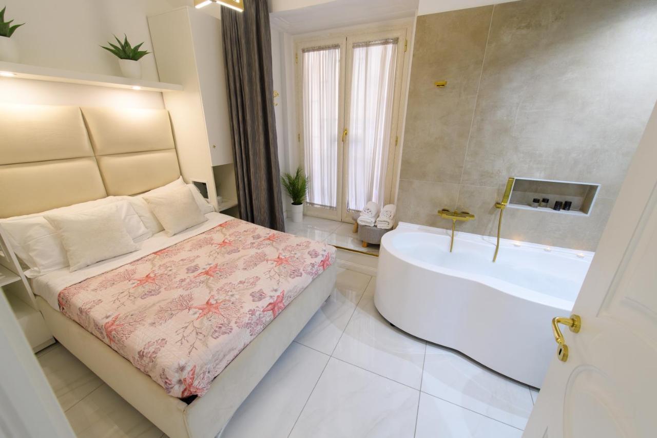 Grandapartments Via Toledo Napoli Luaran gambar