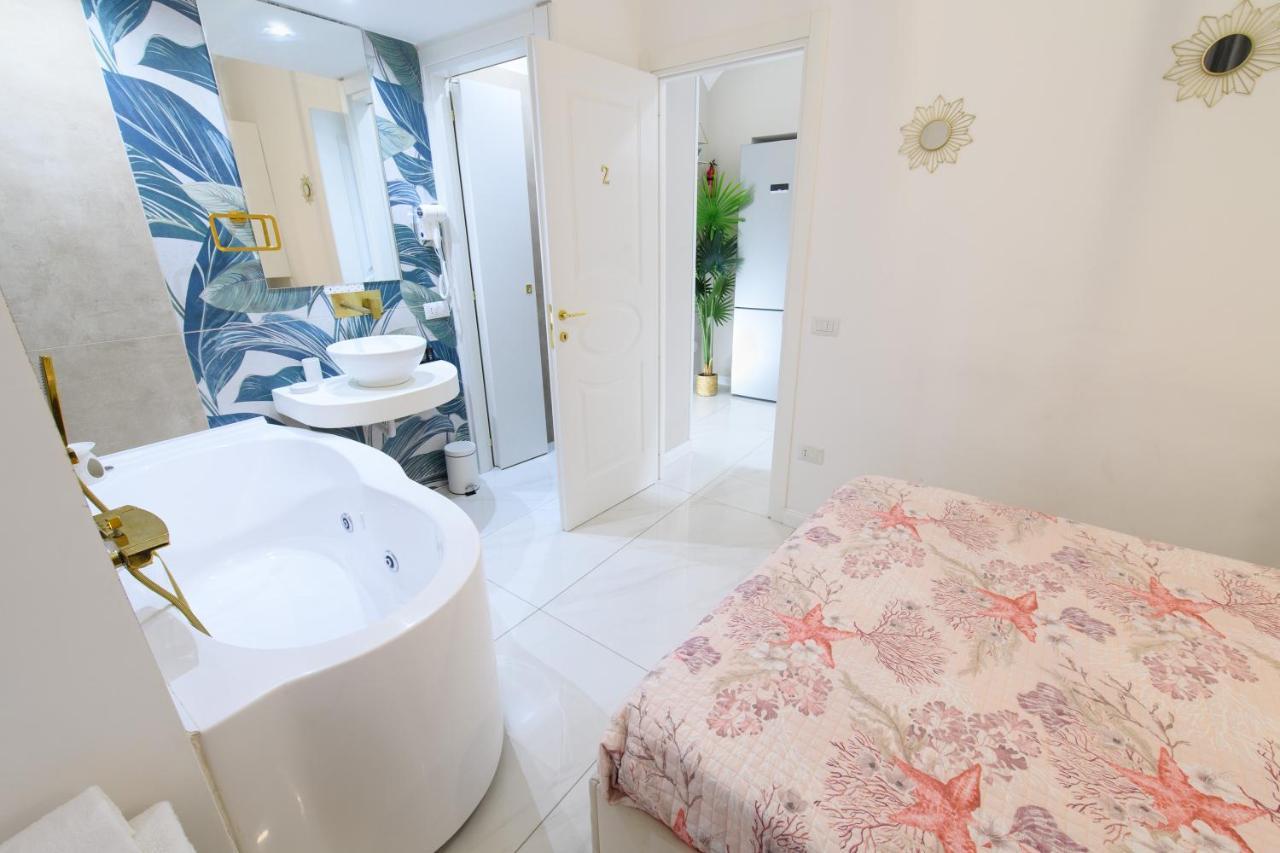 Grandapartments Via Toledo Napoli Luaran gambar