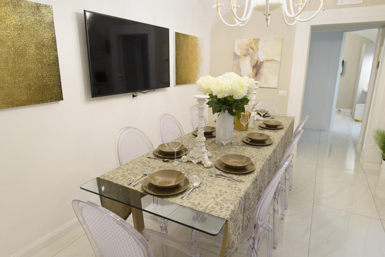 Grandapartments Via Toledo Napoli Luaran gambar